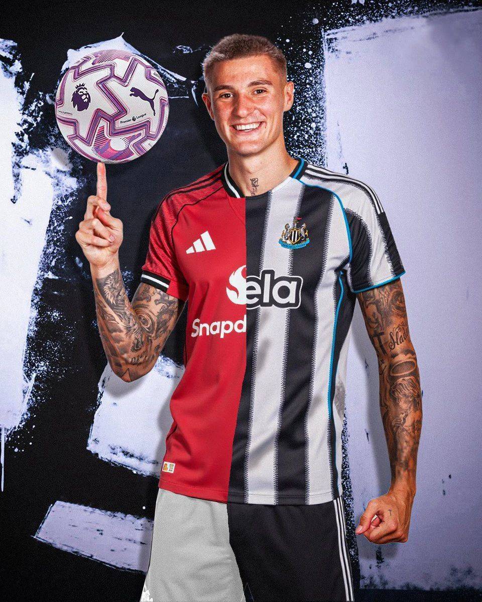 曼联报价谢什科前提条件曝光！已否决买雅克松，不会用加纳乔交换