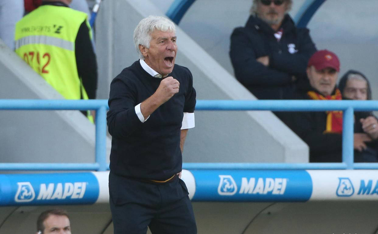 罗马屋漏偏逢连夜雨，加斯佩里尼心情郁闷，转会市场陷入困境